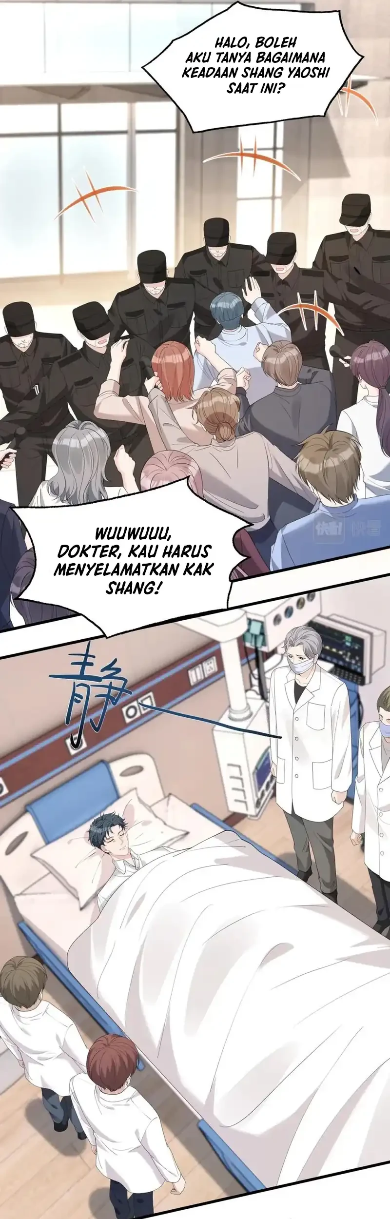 The Real Daughter, She Is an Almighty Boss Chapter 96 Gambar 3