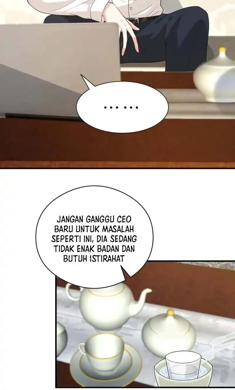 The Real Daughter, She Is an Almighty Boss Chapter 97 Gambar 4
