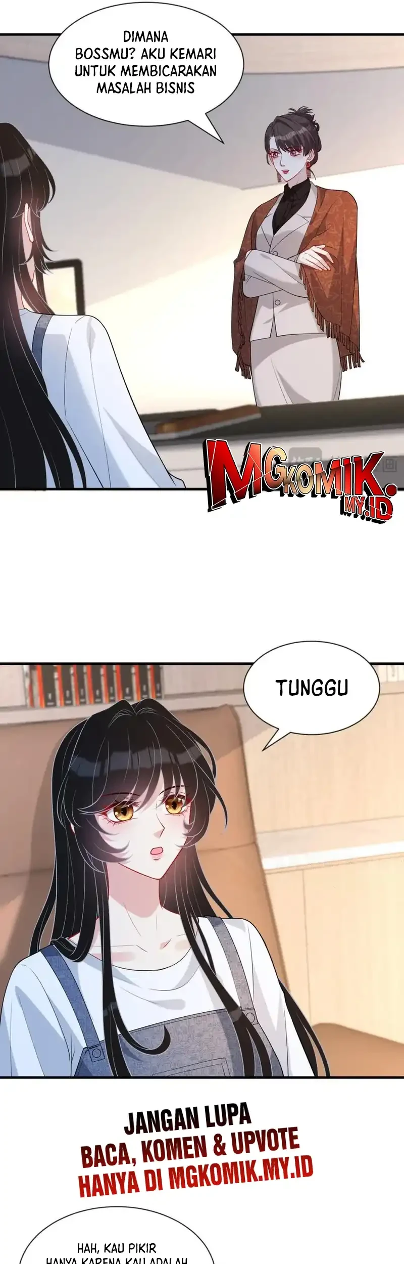 The Real Daughter, She Is an Almighty Boss Chapter 99 Gambar 3
