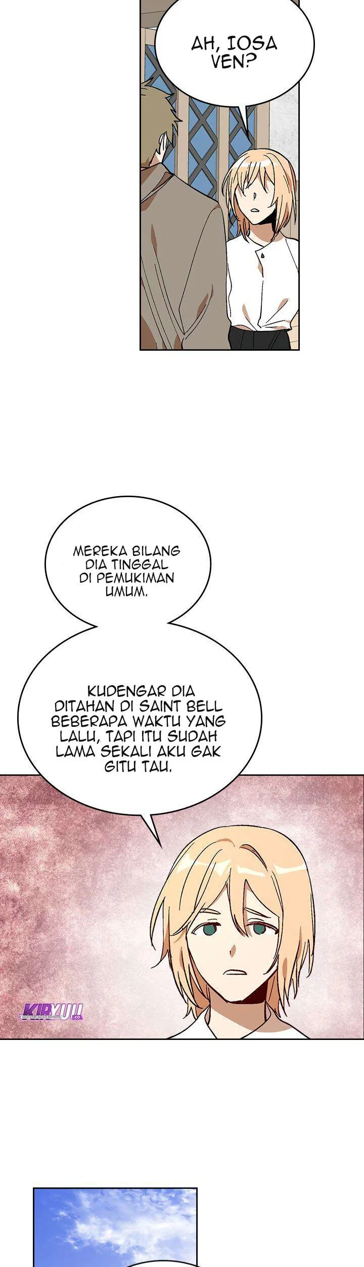 The Reason Why Raeliana Ended up at the Duke’s Mansion Chapter 123 Gambar 4