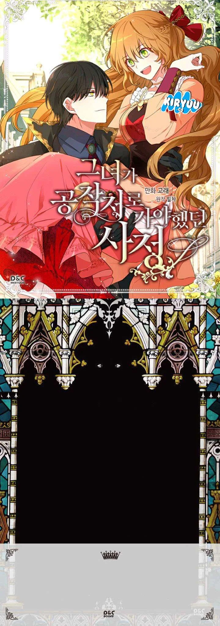 The Reason Why Raeliana Ended up at the Duke’s Mansion Chapter 30 Gambar 3