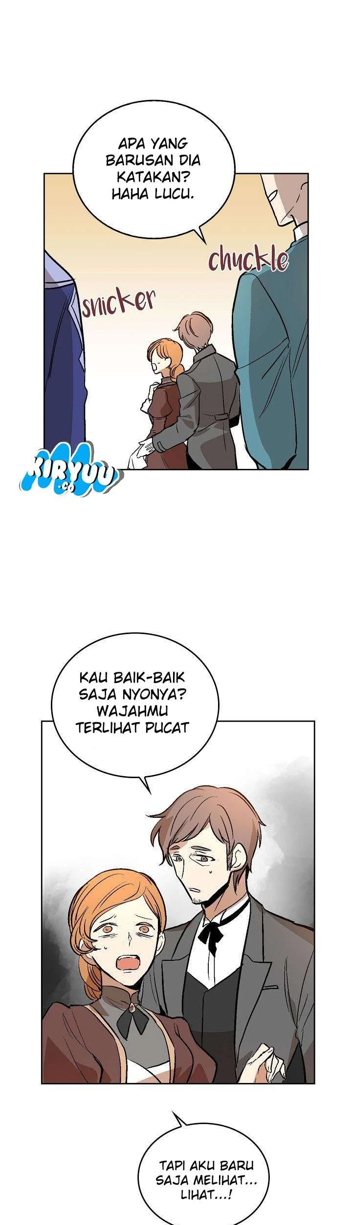 The Reason Why Raeliana Ended up at the Duke’s Mansion Chapter 33 Gambar 3