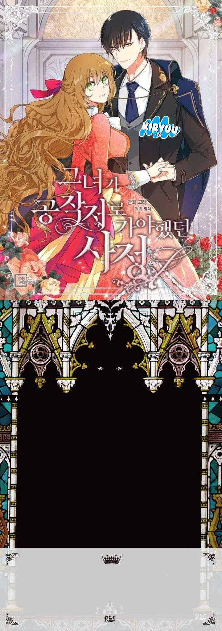 The Reason Why Raeliana Ended up at the Duke’s Mansion Chapter 6 Gambar 3