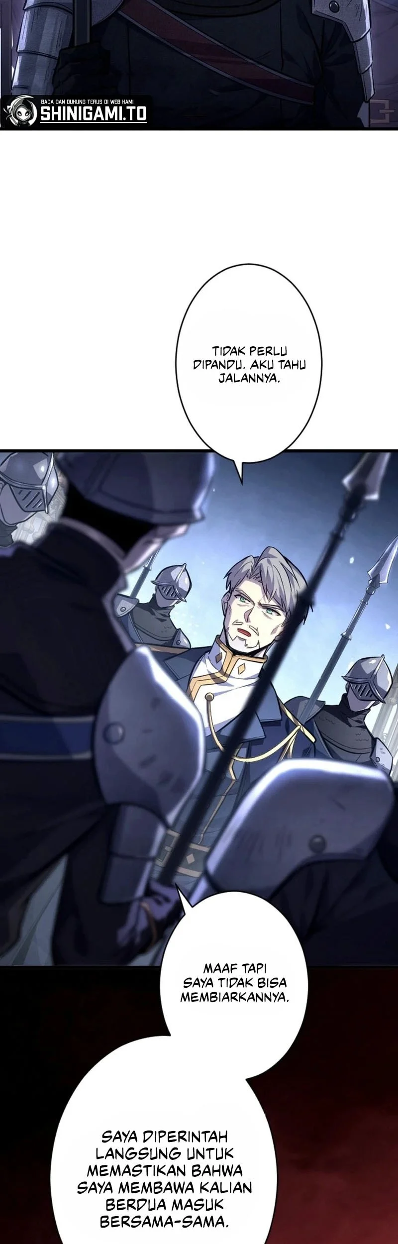 The Rebel Of The Tyrant Noble Family Chapter 10 Gambar 4