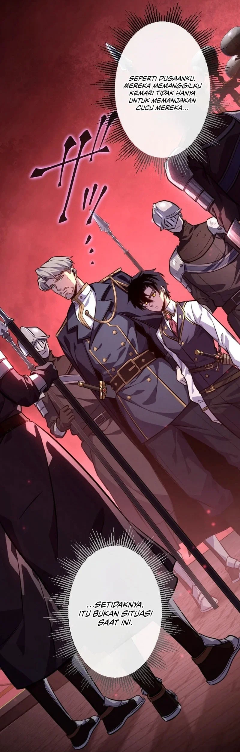The Rebel Of The Tyrant Noble Family Chapter 10 Gambar 6