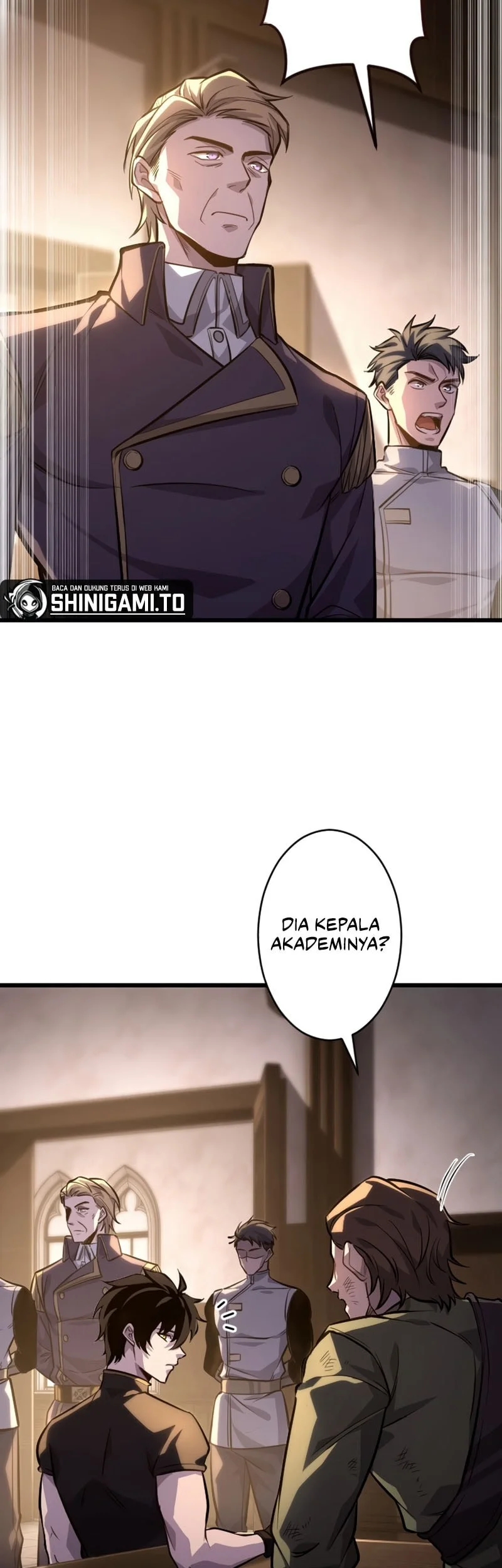 The Rebel Of The Tyrant Noble Family Chapter 19 Gambar 4