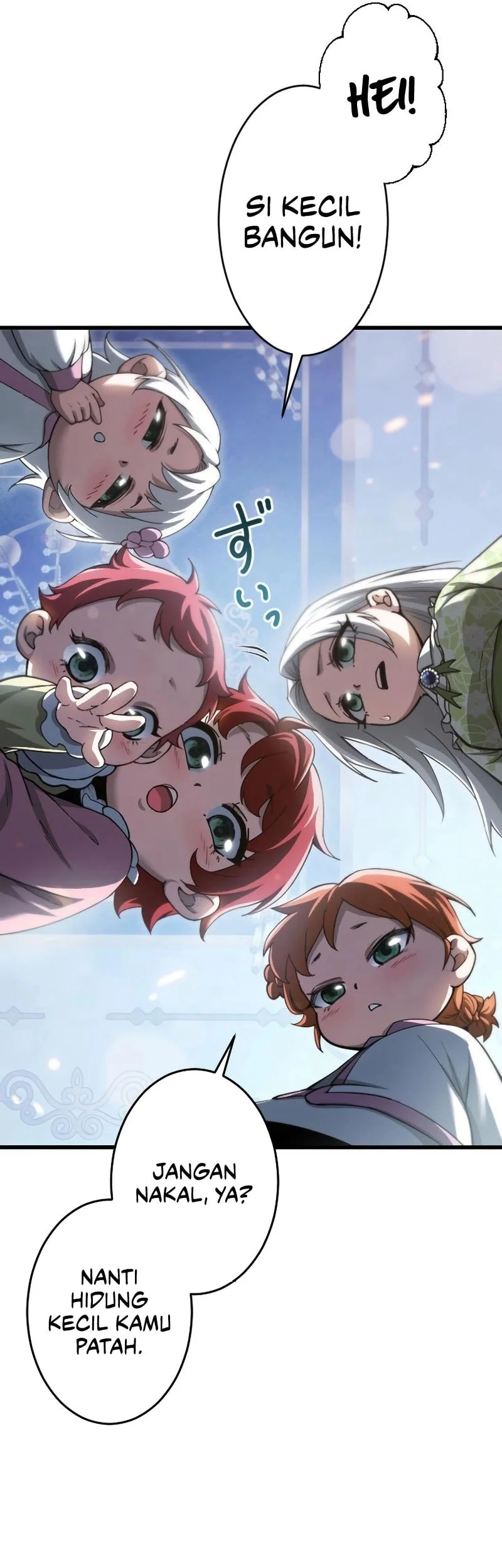 The Rebel Of The Tyrant Noble Family Chapter 2 Gambar 6