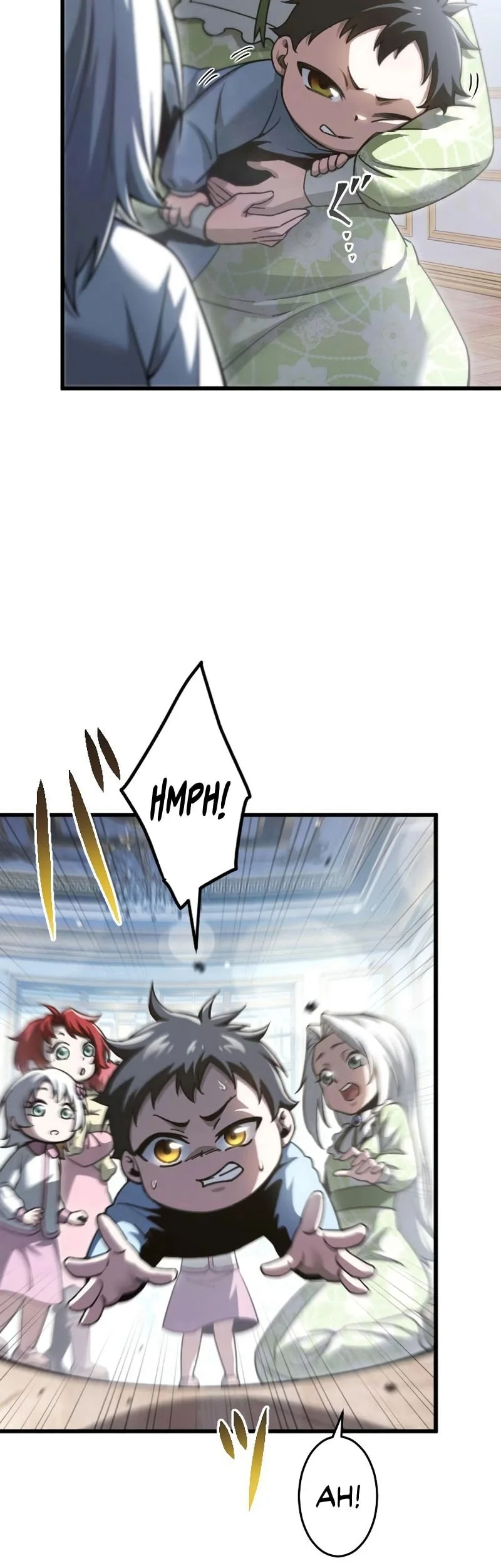 The Rebel Of The Tyrant Noble Family Chapter 2 Gambar 8