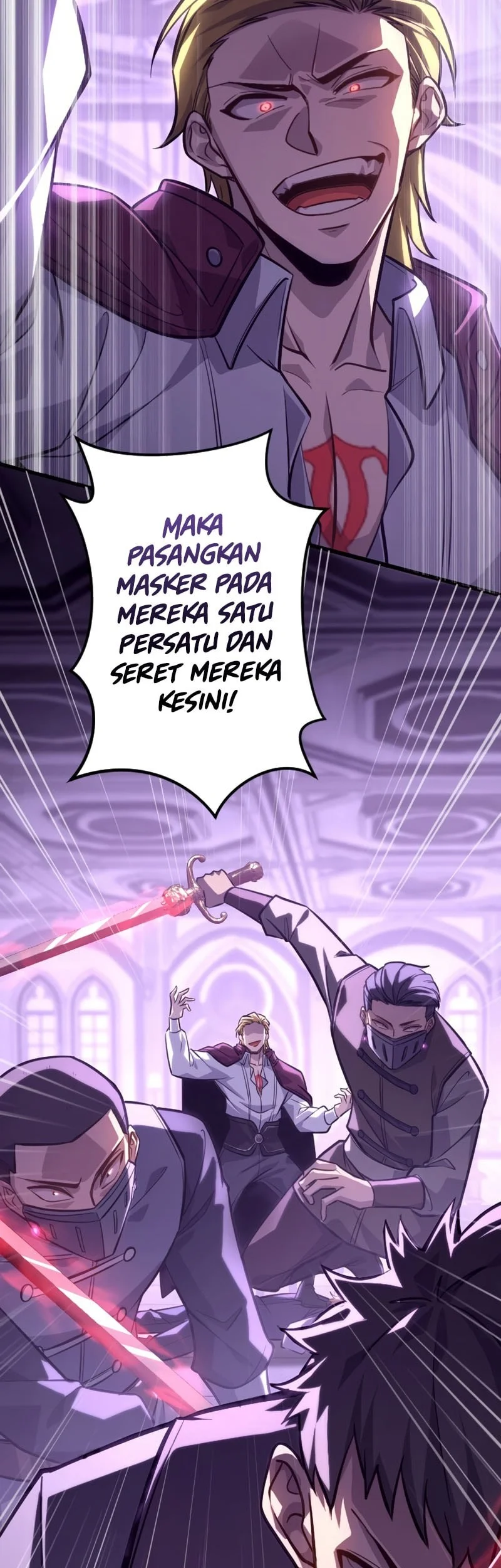 The Rebel Of The Tyrant Noble Family Chapter 21 Gambar 4