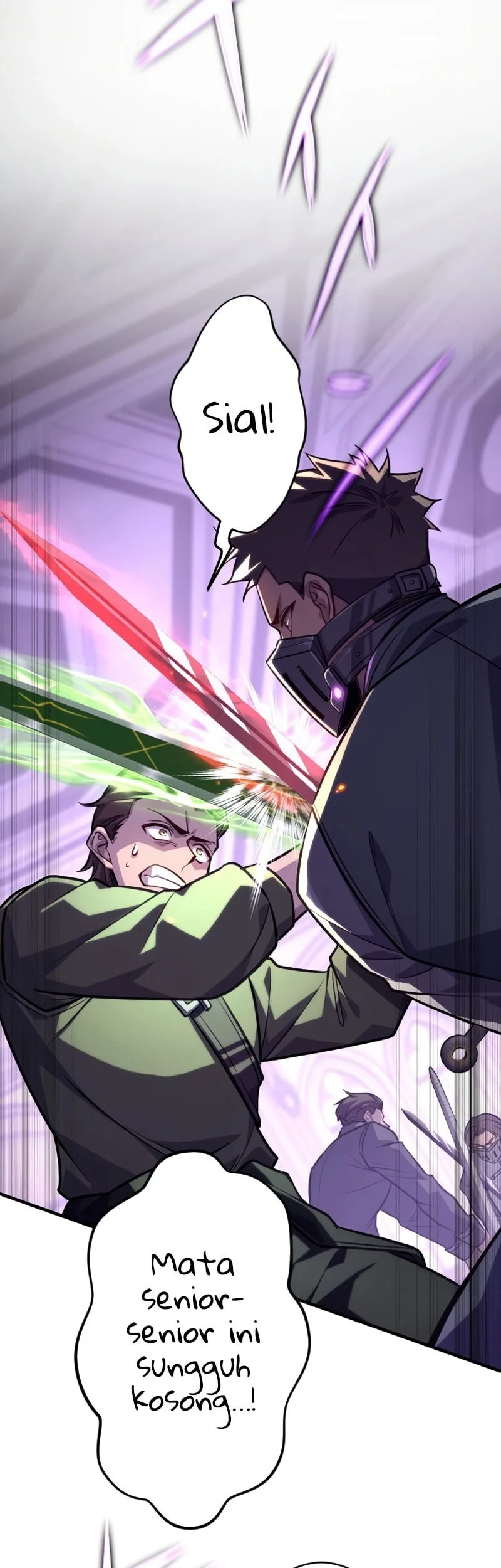 The Rebel Of The Tyrant Noble Family Chapter 21 Gambar 6