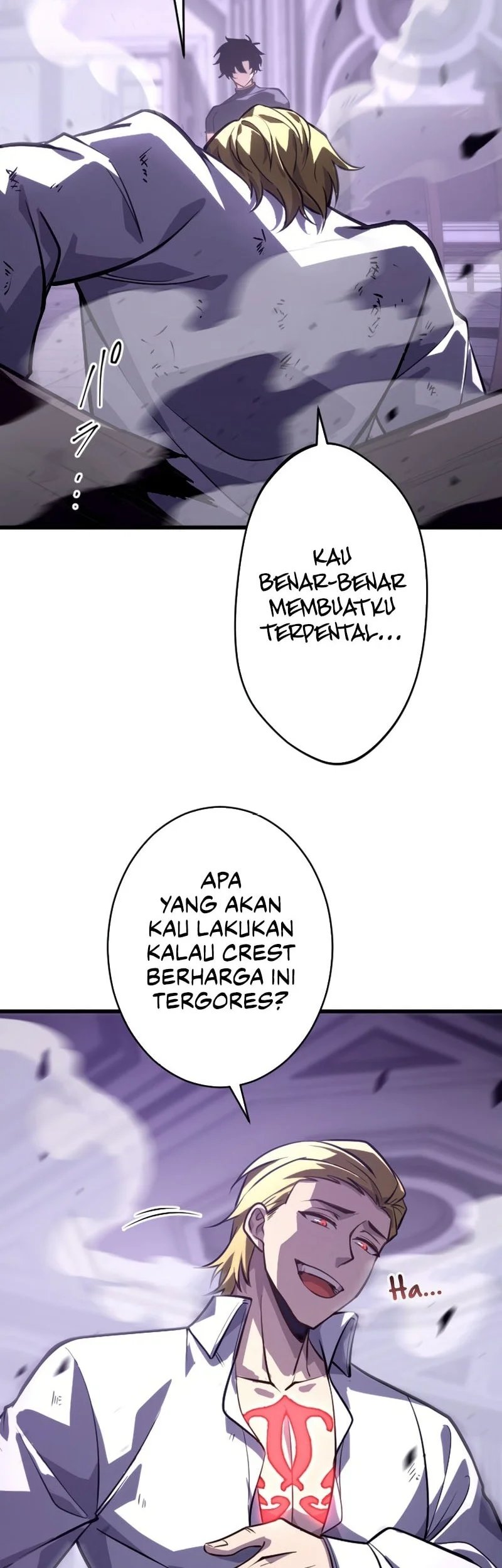 The Rebel Of The Tyrant Noble Family Chapter 22 Gambar 5