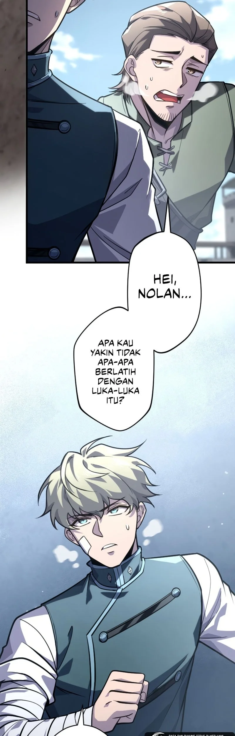 The Rebel Of The Tyrant Noble Family Chapter 23 Gambar 4
