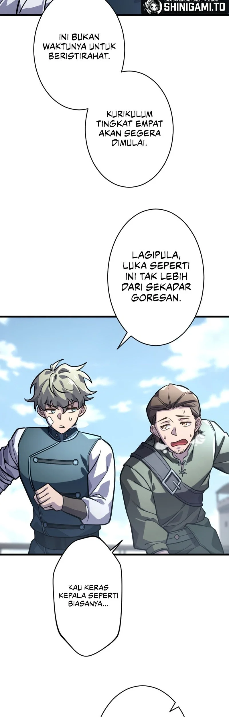 The Rebel Of The Tyrant Noble Family Chapter 23 Gambar 5