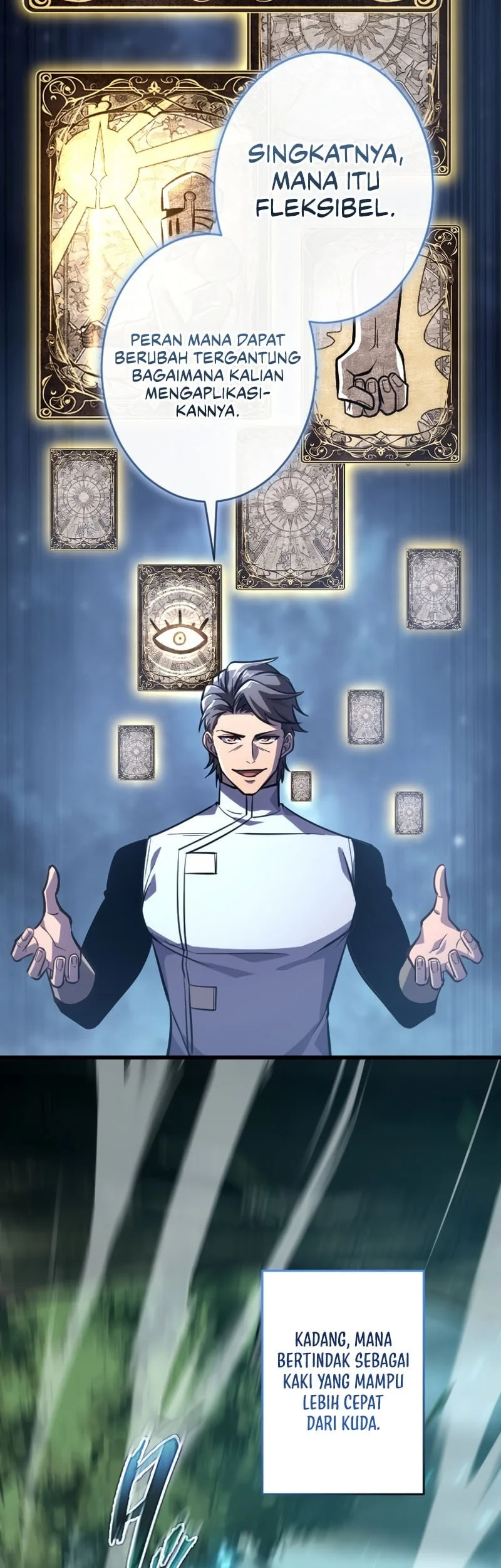 The Rebel Of The Tyrant Noble Family Chapter 24 Gambar 4