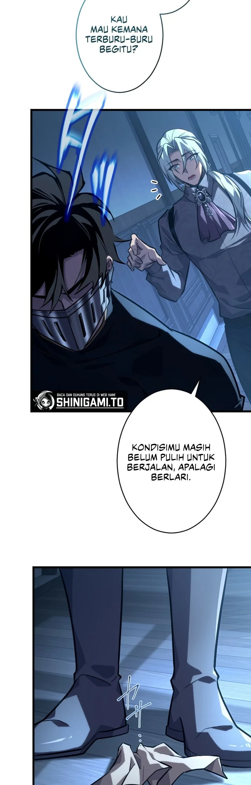 The Rebel Of The Tyrant Noble Family Chapter 26 Gambar 4