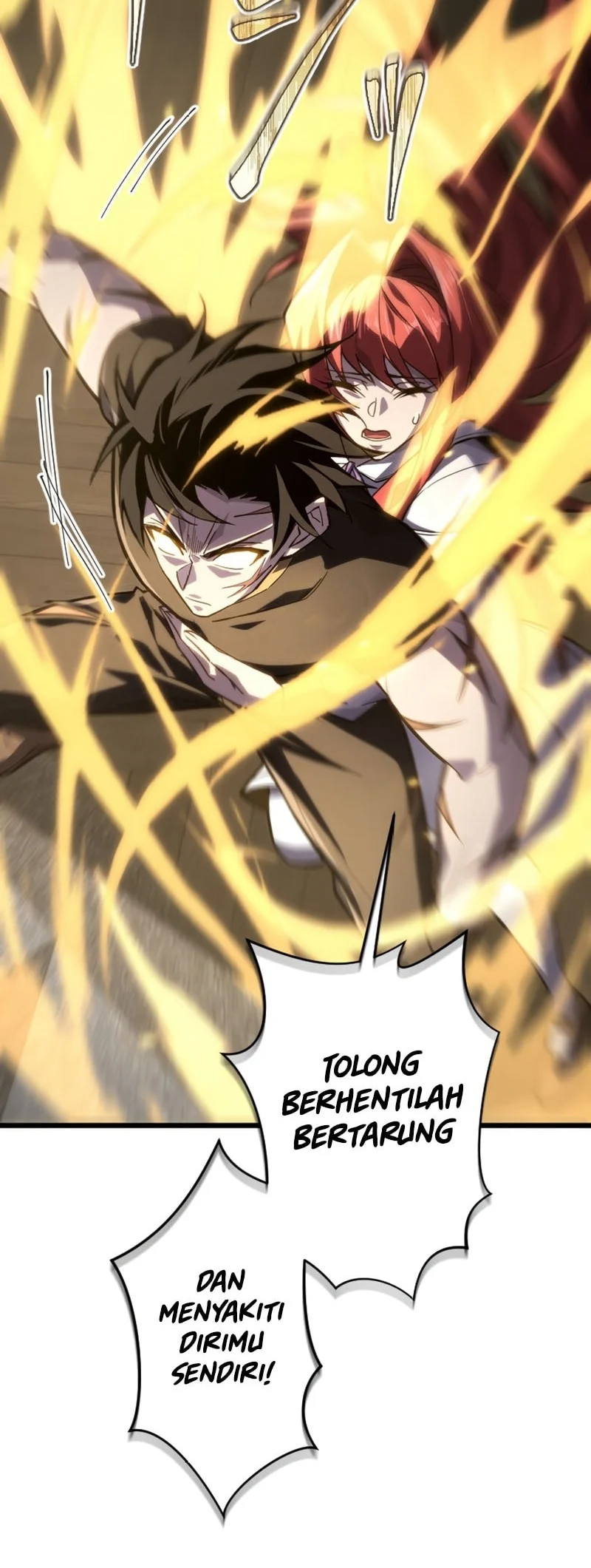 The Rebel Of The Tyrant Noble Family Chapter 28 Gambar 5