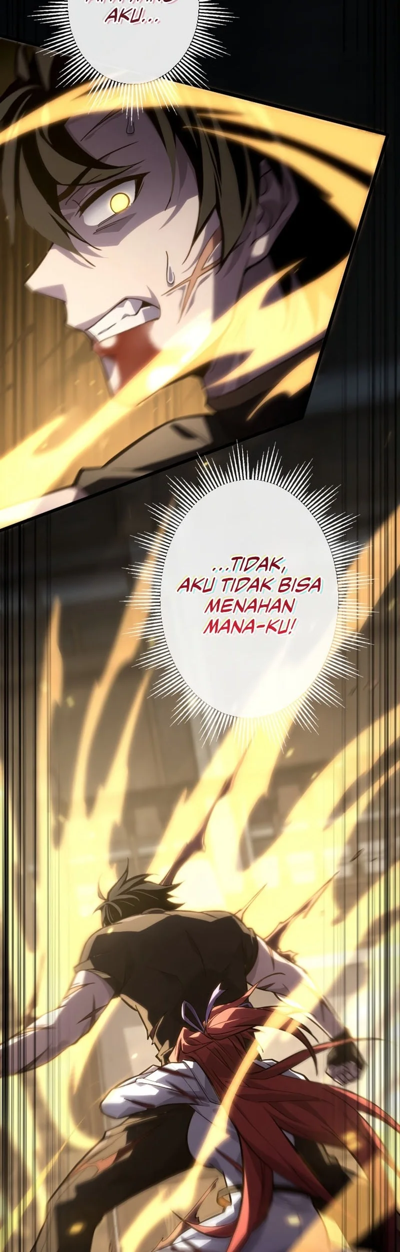 The Rebel Of The Tyrant Noble Family Chapter 28 Gambar 7