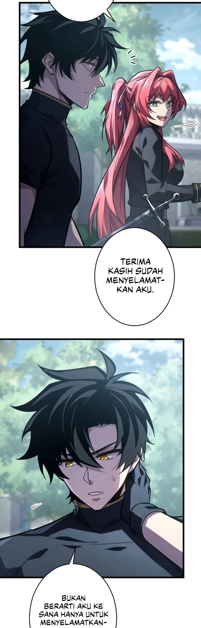 The Rebel Of The Tyrant Noble Family Chapter 29 Gambar 4