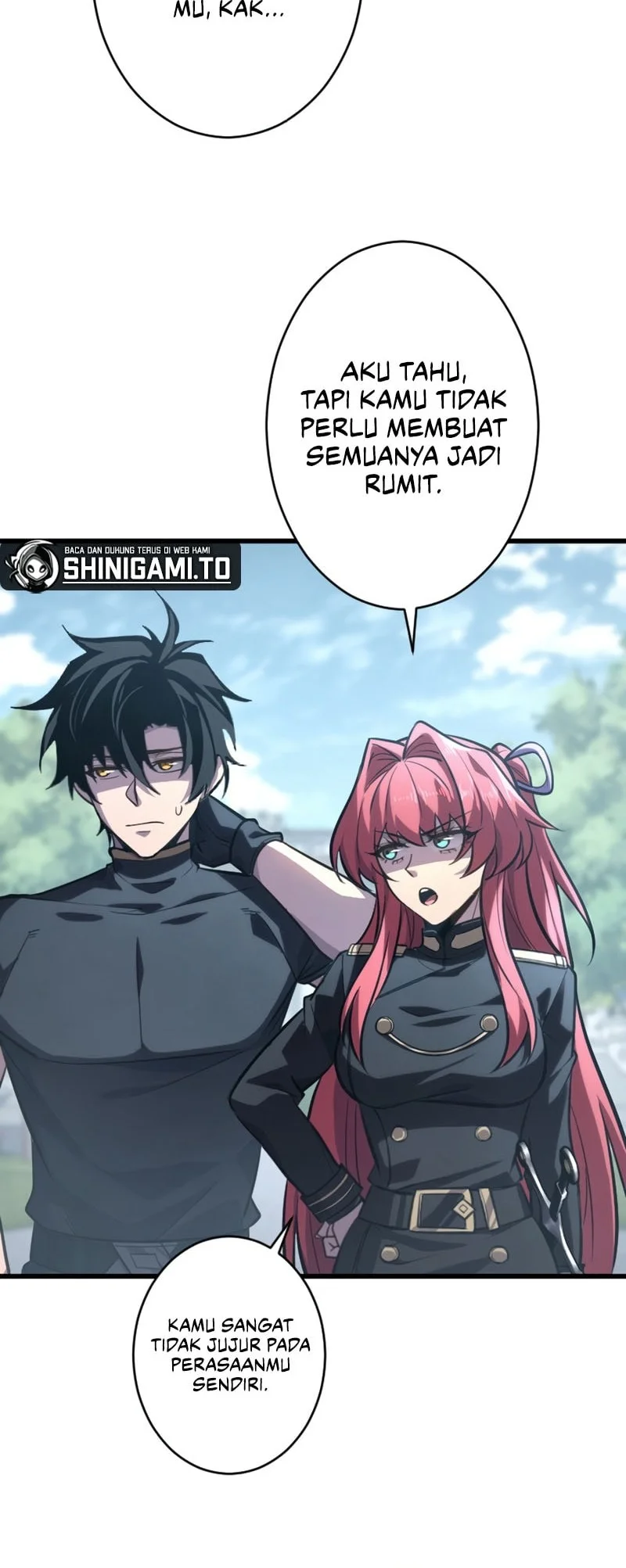 The Rebel Of The Tyrant Noble Family Chapter 29 Gambar 5