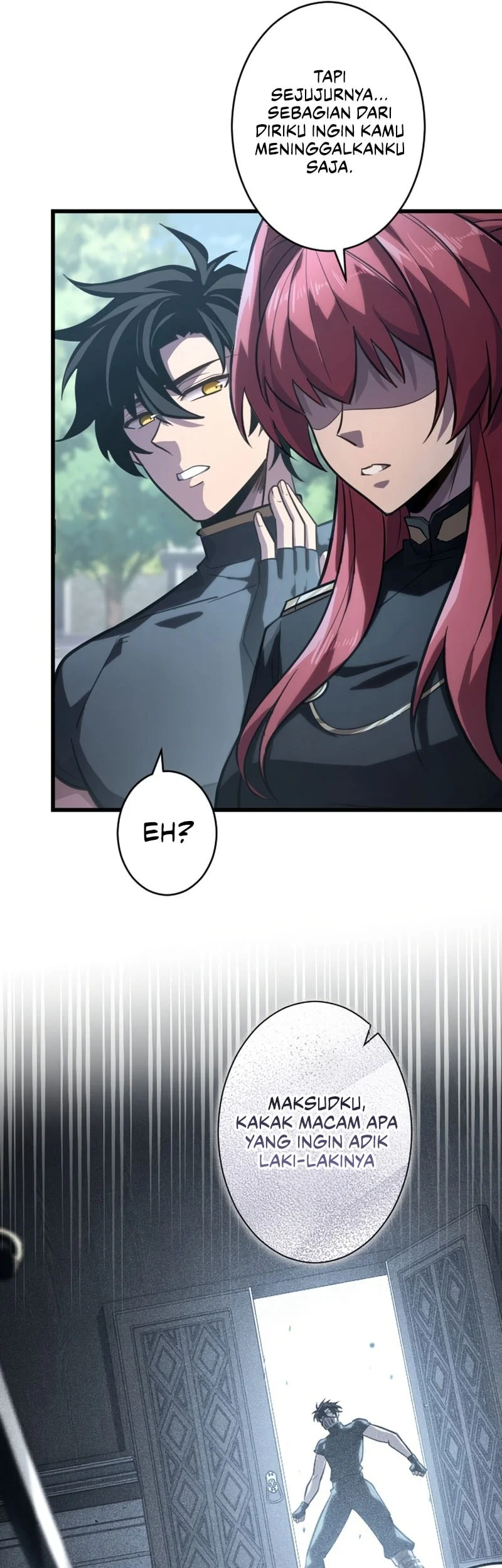 The Rebel Of The Tyrant Noble Family Chapter 29 Gambar 6