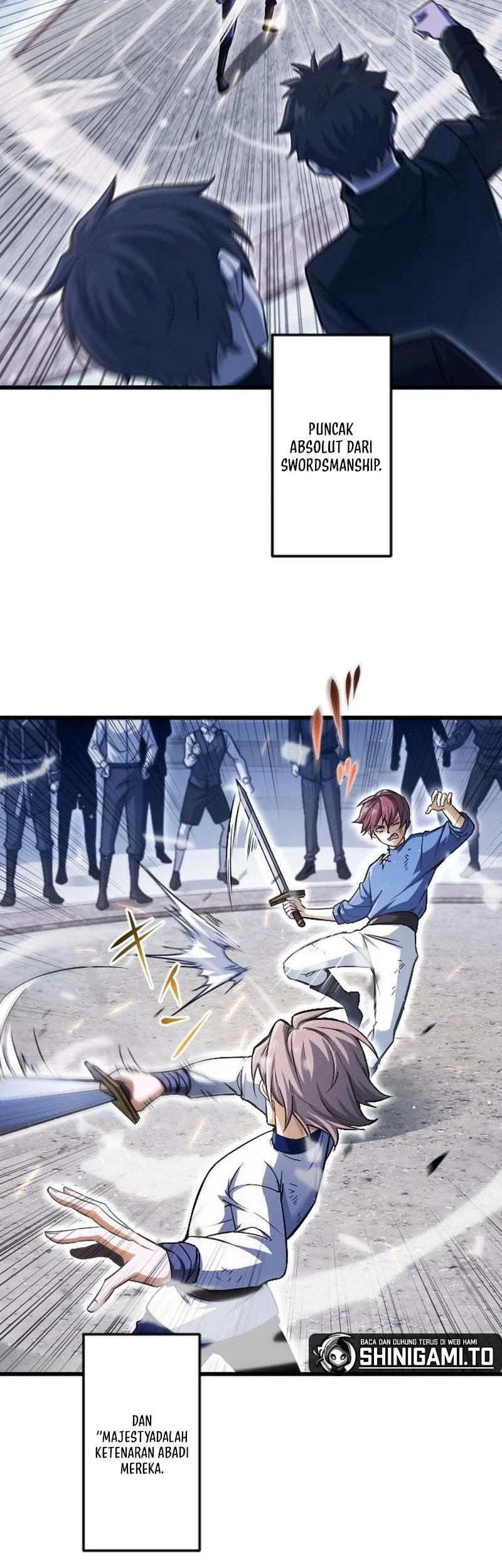 The Rebel Of The Tyrant Noble Family Chapter 3 Gambar 5