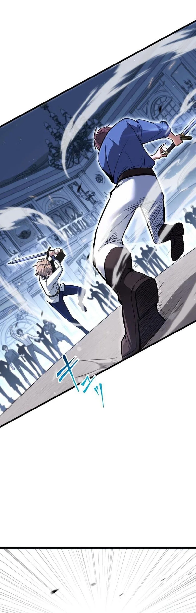 The Rebel Of The Tyrant Noble Family Chapter 3 Gambar 6