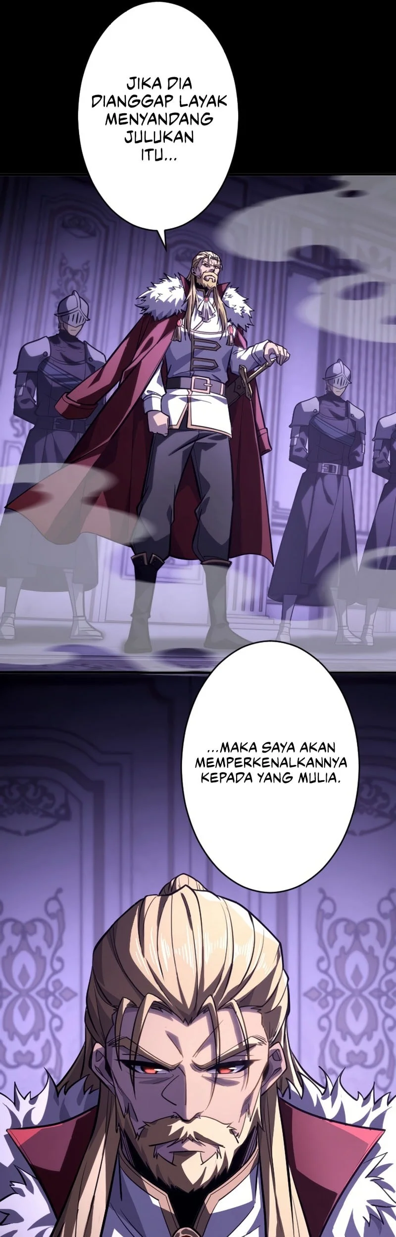 The Rebel Of The Tyrant Noble Family Chapter 30 Gambar 6