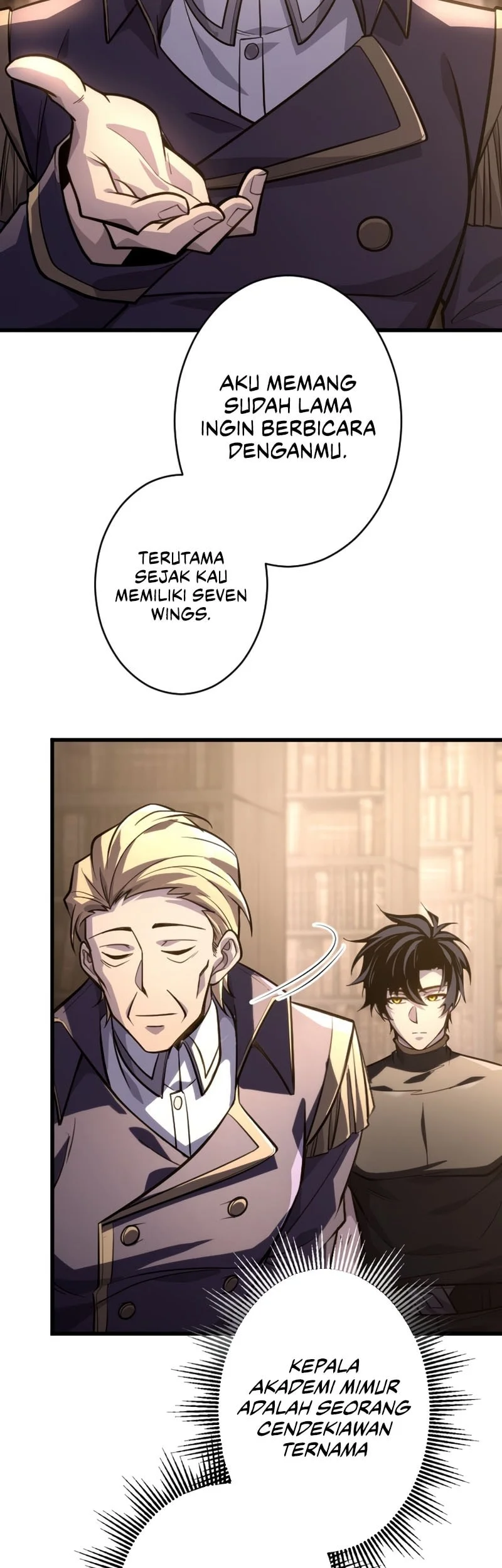 The Rebel Of The Tyrant Noble Family Chapter 31 Gambar 4