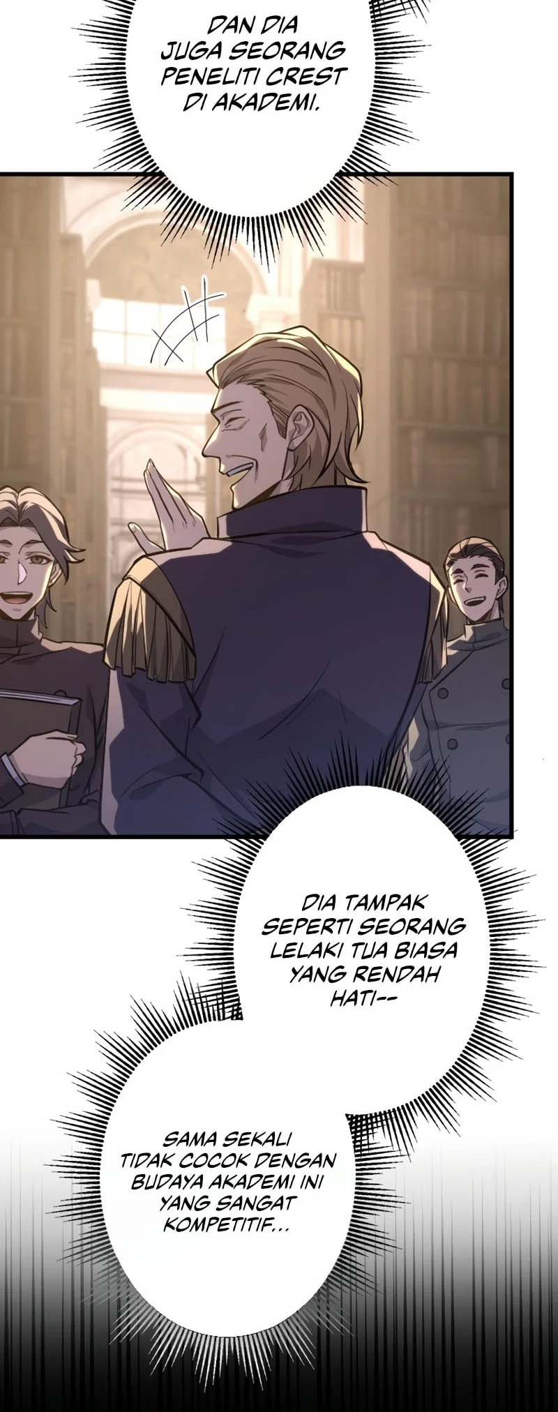 The Rebel Of The Tyrant Noble Family Chapter 31 Gambar 5