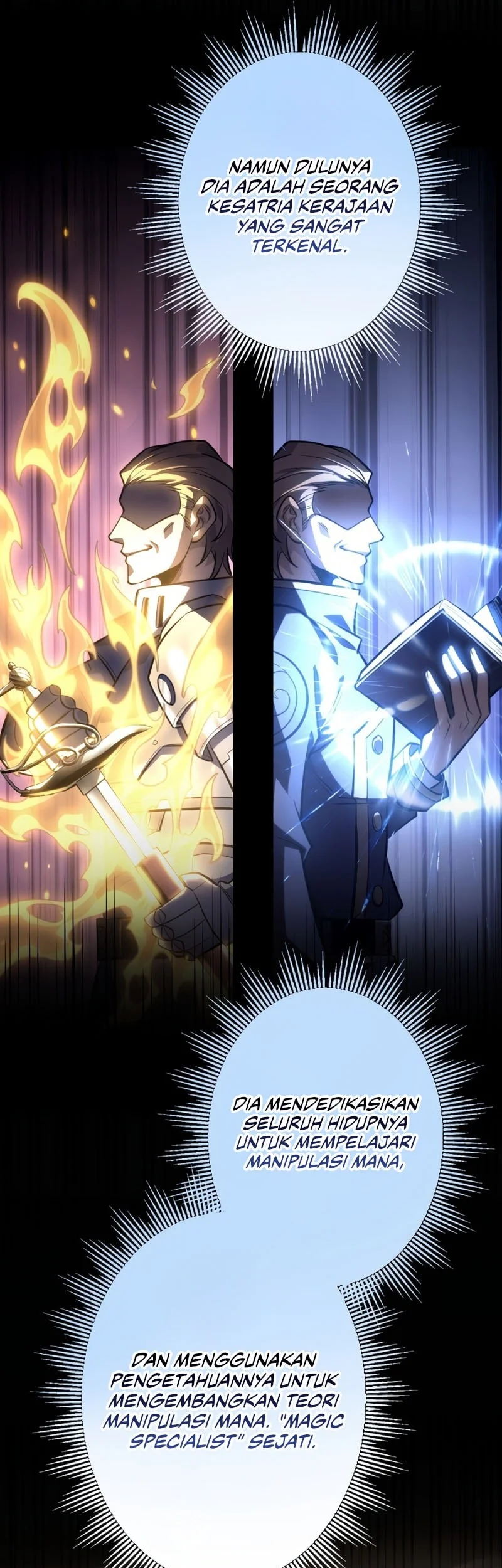 The Rebel Of The Tyrant Noble Family Chapter 31 Gambar 6