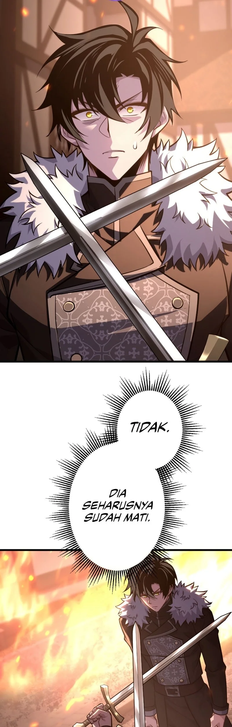 The Rebel Of The Tyrant Noble Family Chapter 32 Gambar 7