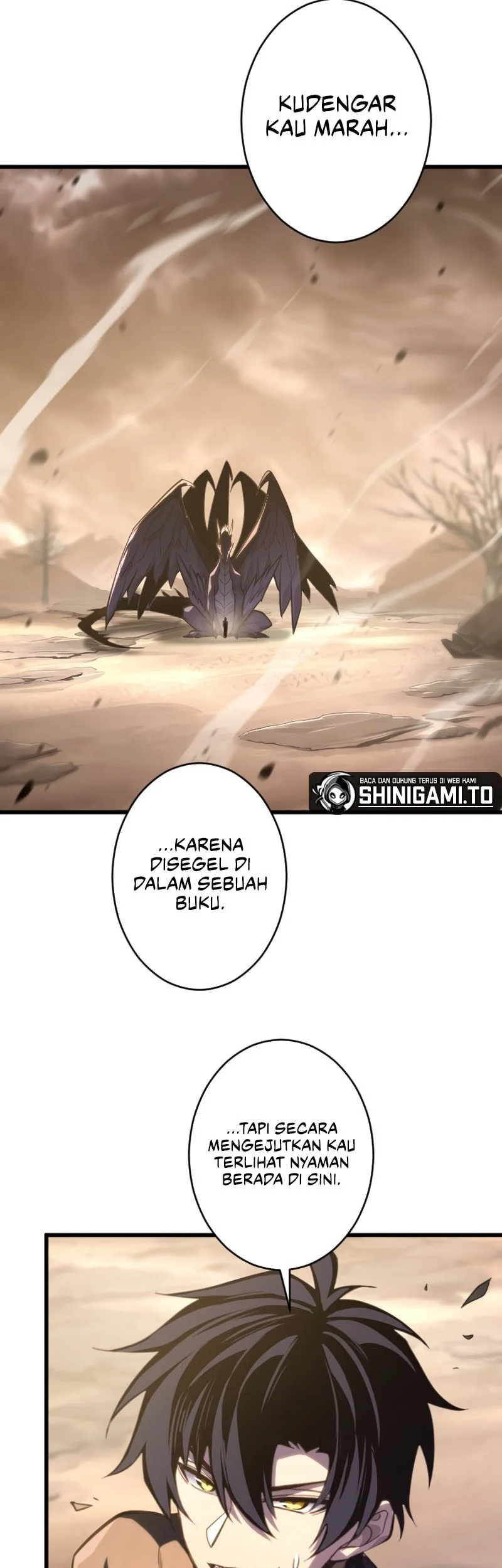 The Rebel Of The Tyrant Noble Family Chapter 33 Gambar 4