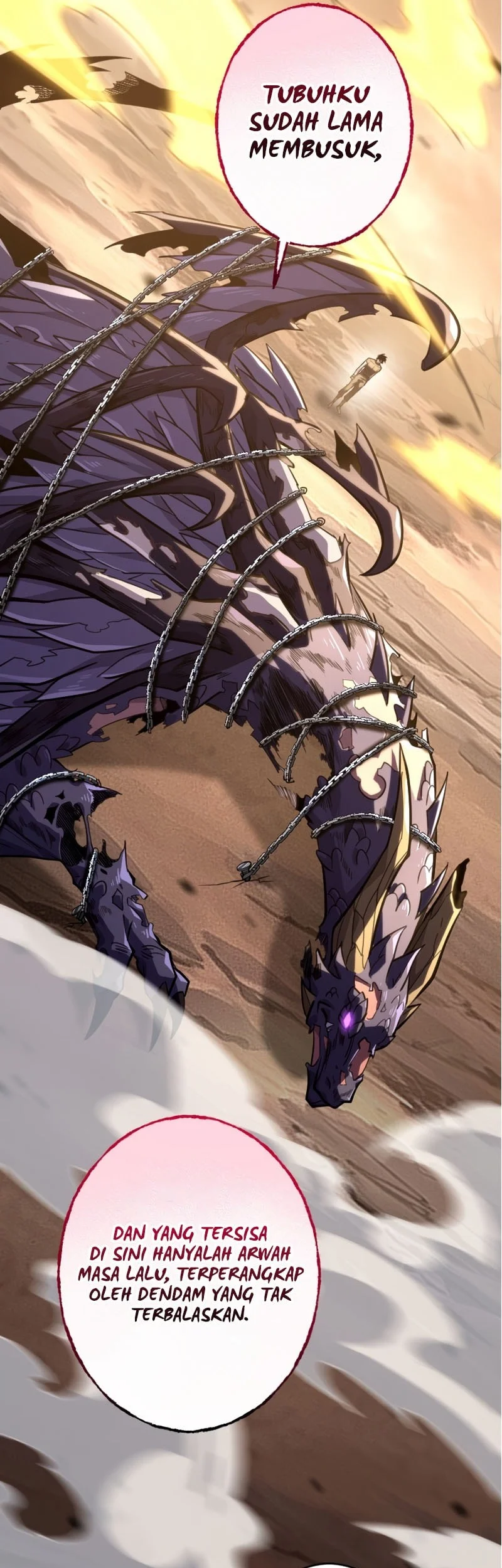 The Rebel Of The Tyrant Noble Family Chapter 34 Gambar 6