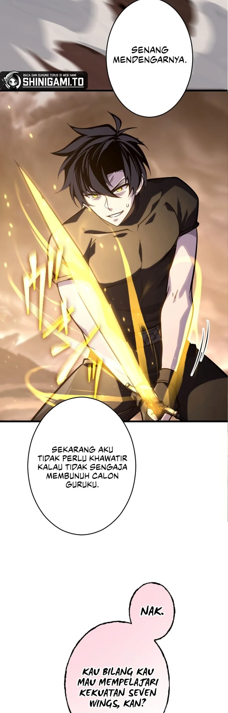 The Rebel Of The Tyrant Noble Family Chapter 34 Gambar 7