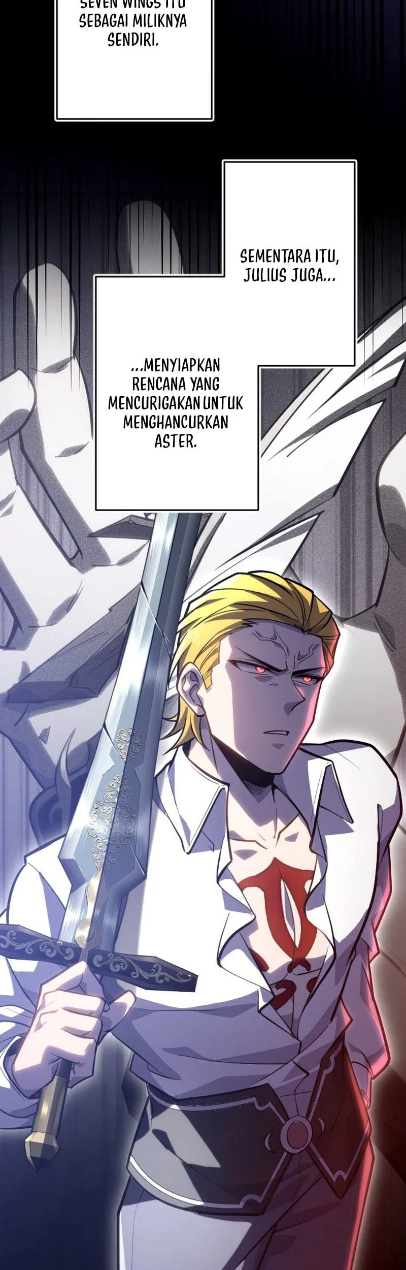 The Rebel Of The Tyrant Noble Family Chapter 35 Gambar 7