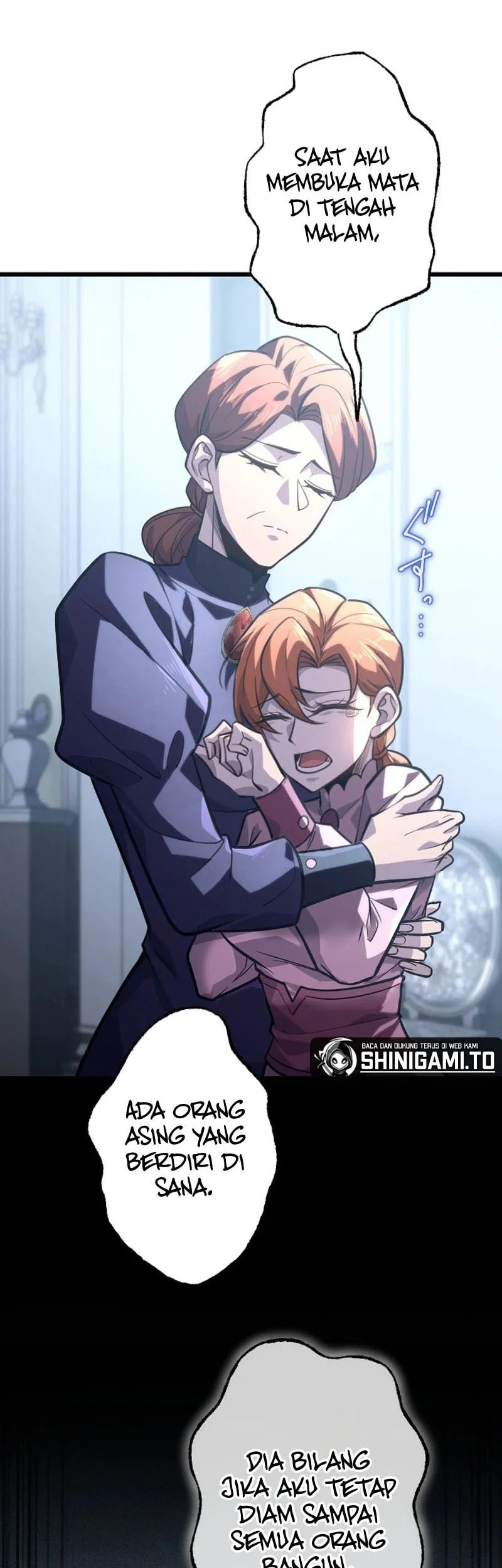The Rebel Of The Tyrant Noble Family Chapter 37 Gambar 4