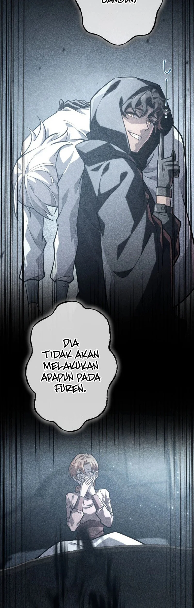 The Rebel Of The Tyrant Noble Family Chapter 37 Gambar 5
