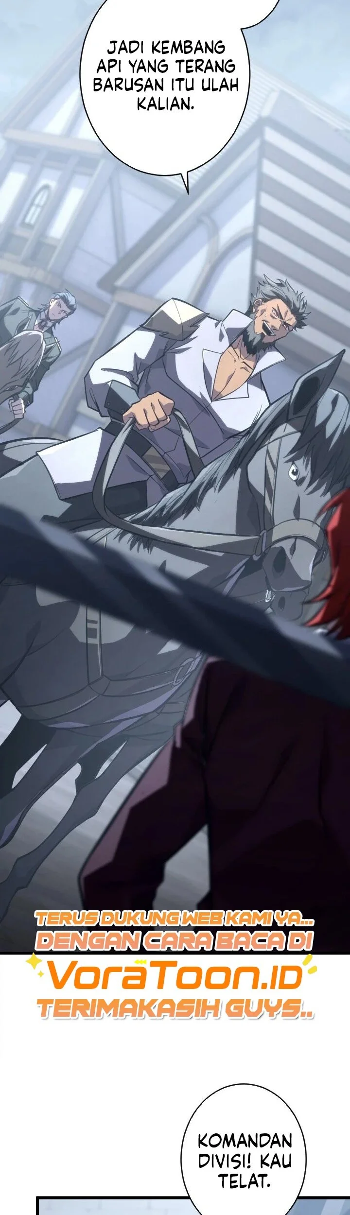 The Rebel Of The Tyrant Noble Family Chapter 41 Gambar 4