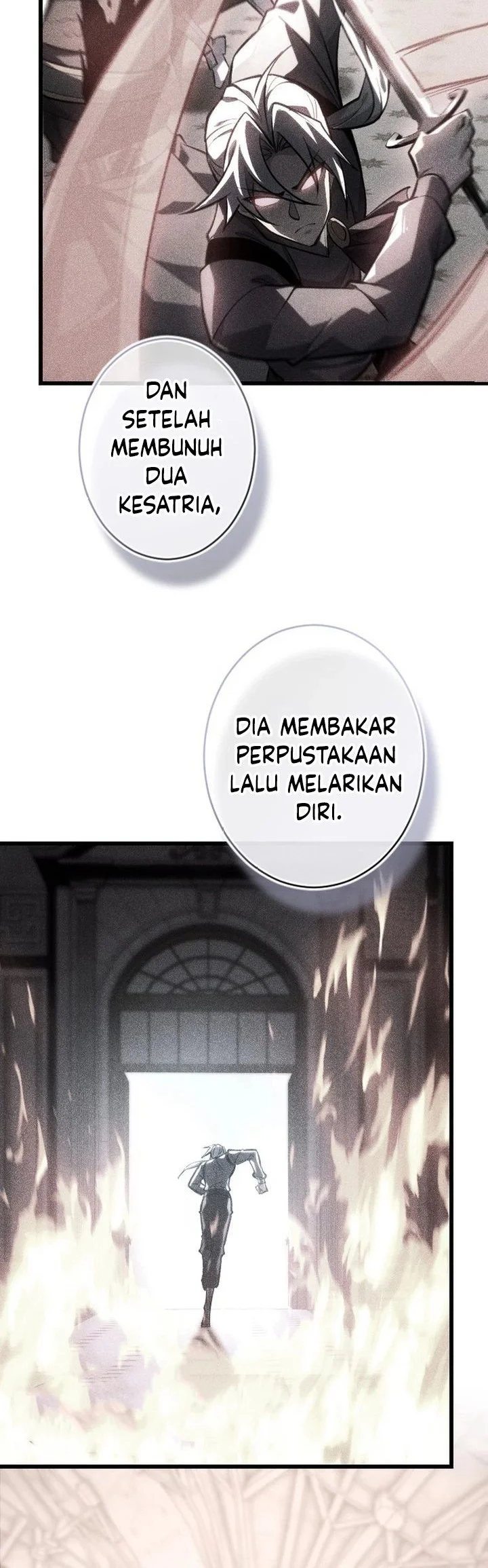 The Rebel Of The Tyrant Noble Family Chapter 43 Gambar 5