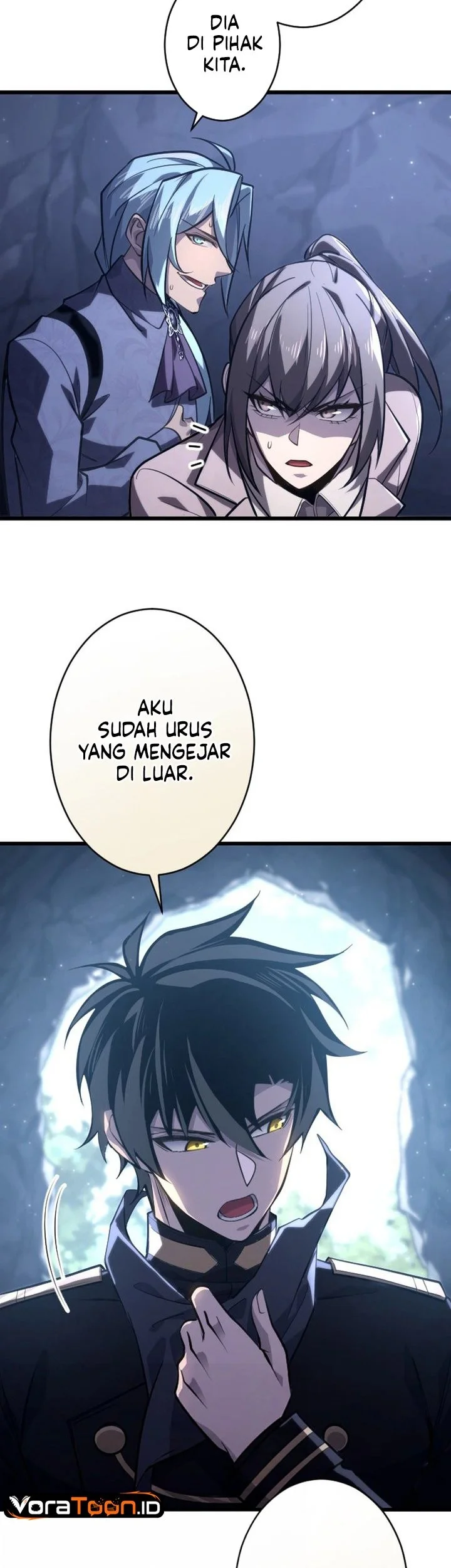The Rebel Of The Tyrant Noble Family Chapter 44 Gambar 4