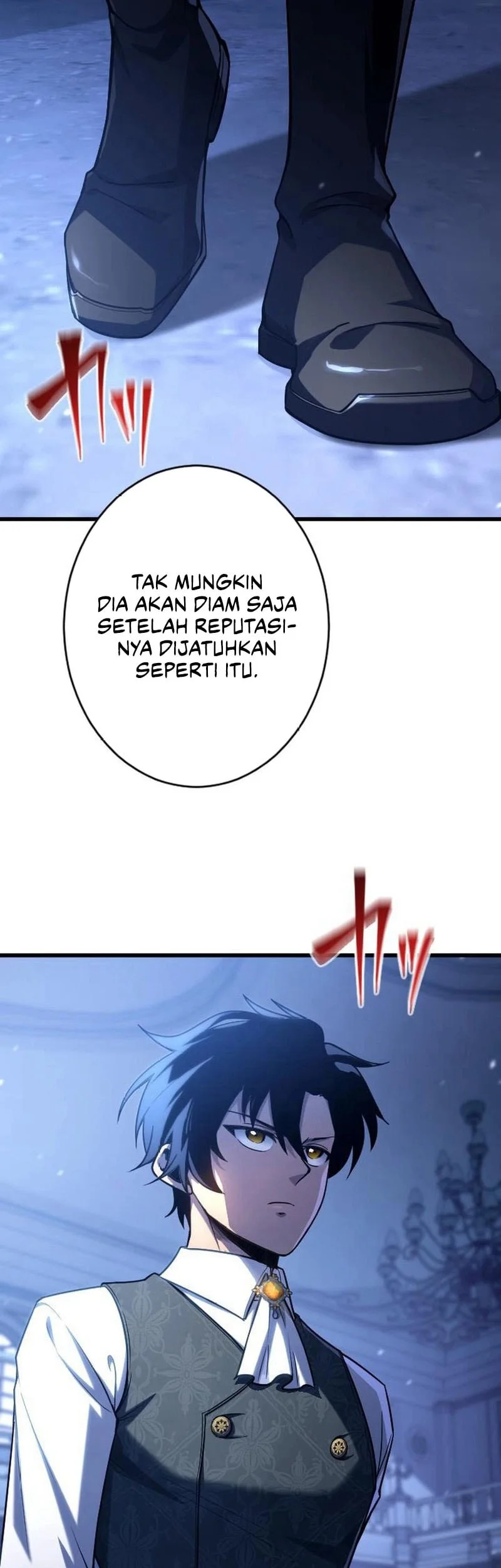 The Rebel Of The Tyrant Noble Family Chapter 5 Gambar 4