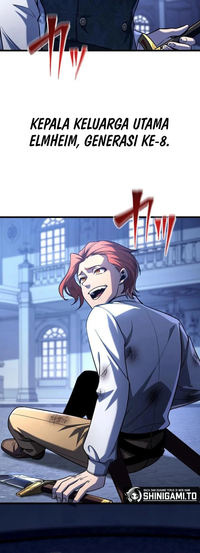 The Rebel Of The Tyrant Noble Family Chapter 5 Gambar 5