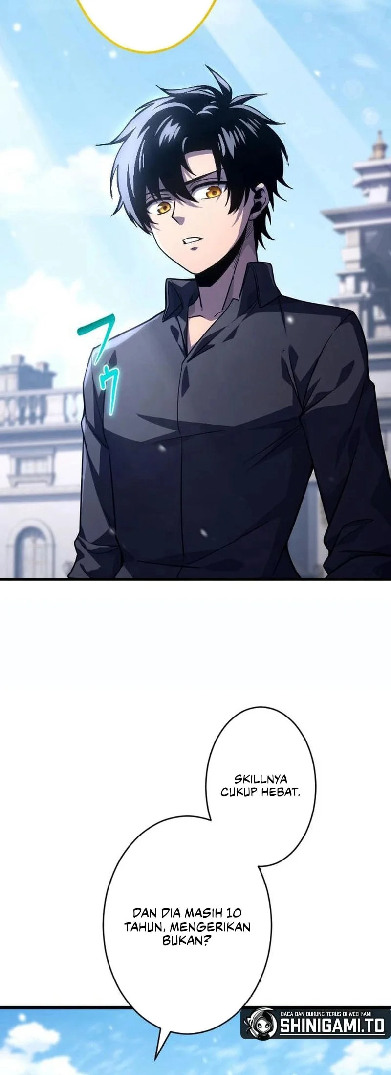 The Rebel Of The Tyrant Noble Family Chapter 6 Gambar 5