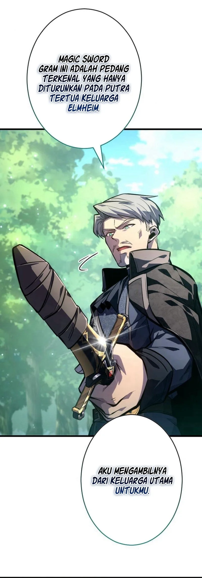 The Rebel Of The Tyrant Noble Family Chapter 7 Gambar 5