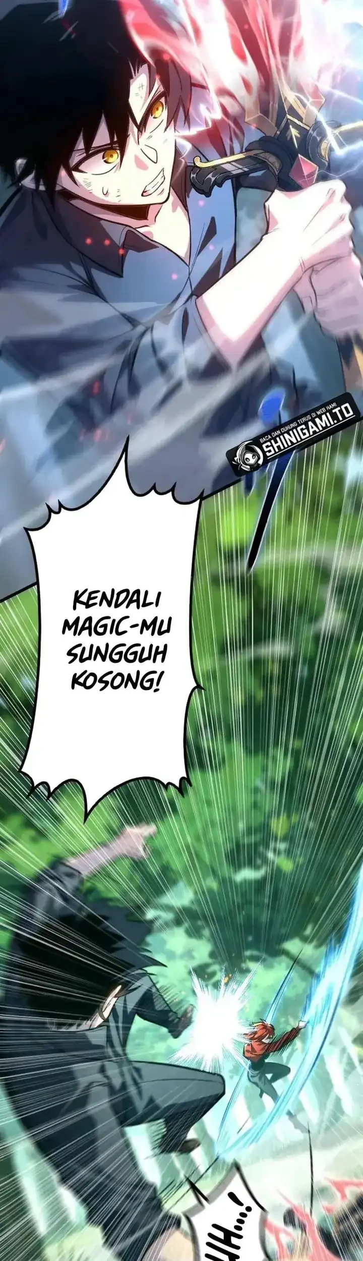The Rebel Of The Tyrant Noble Family Chapter 8 Gambar 6