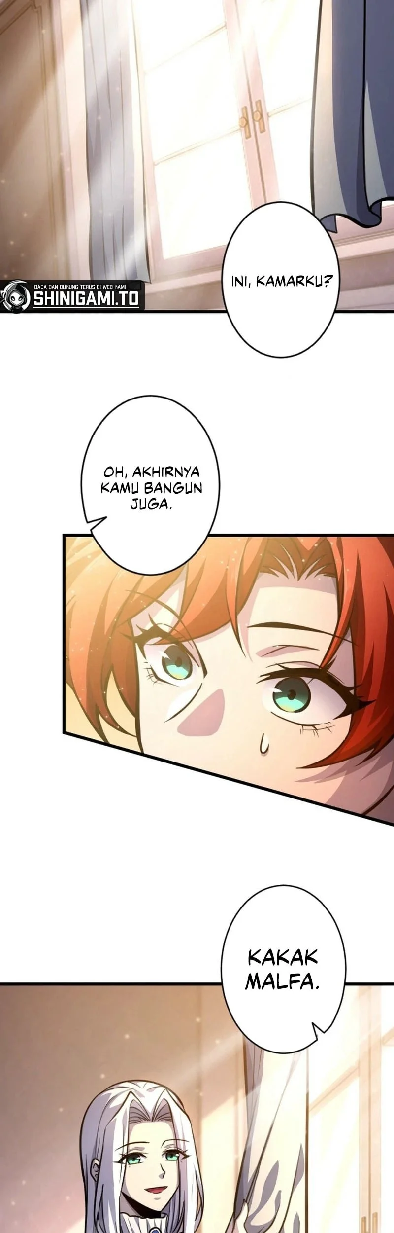 The Rebel Of The Tyrant Noble Family Chapter 9 Gambar 4