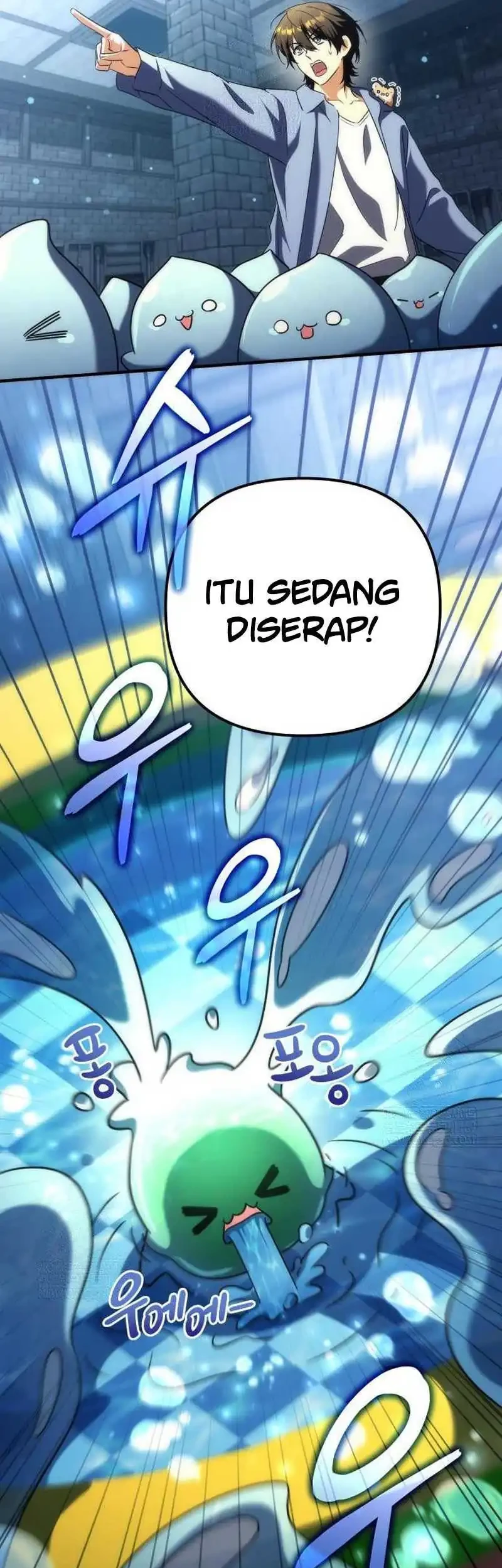 The Rebellious Apostle of the Harvest Goddess Chapter 23 Gambar 7