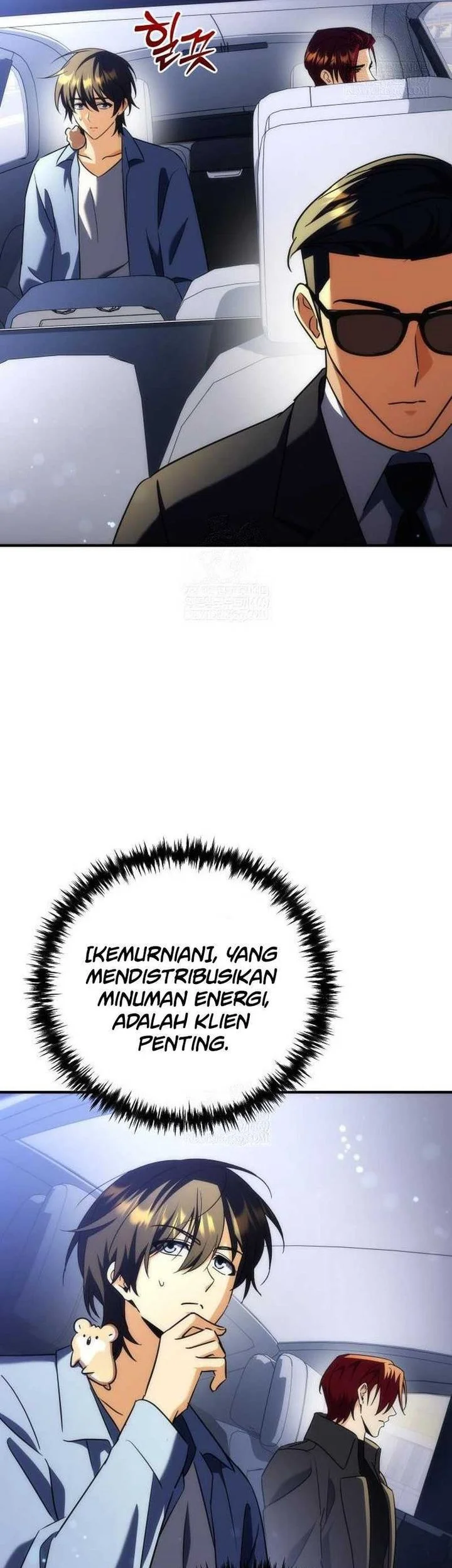 The Rebellious Apostle of the Harvest Goddess Chapter 24 Gambar 9