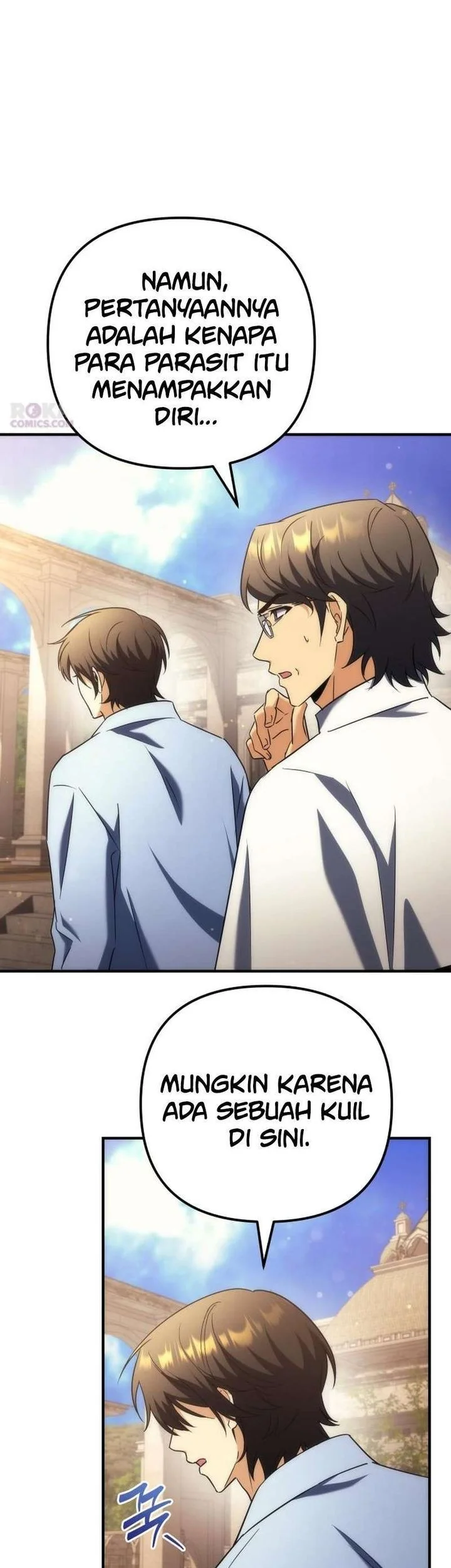 The Rebellious Apostle of the Harvest Goddess Chapter 27 Gambar 7