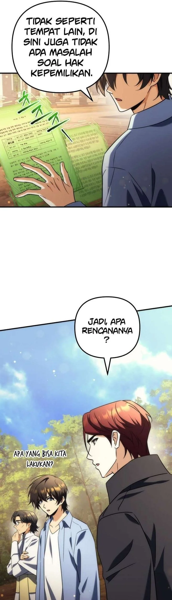 The Rebellious Apostle of the Harvest Goddess Chapter 27 Gambar 9